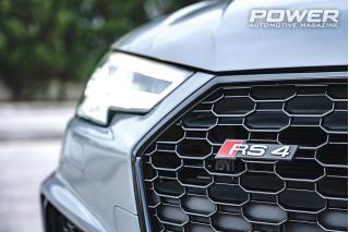 Audi RS4 B9 590Ps